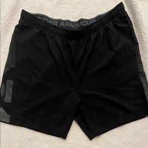 Men’s under armour athletic shorts